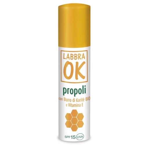 LABBRA OK STICK PROPOLI 5,7 ML