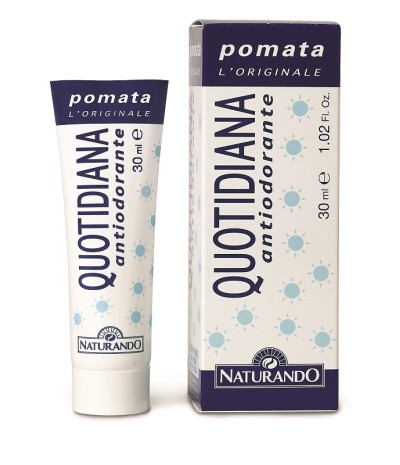 QUOTIDIANA ANTIOD 30ML