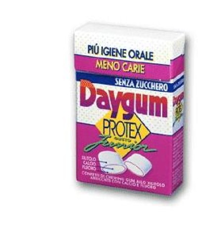 DAYGUM PROTEX JUNIOR D3 24 CONFETTI 30 G