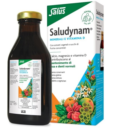 SALUDYNAM-CONC 250ML