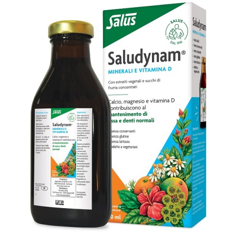 SALUDYNAM-CONC 250ML