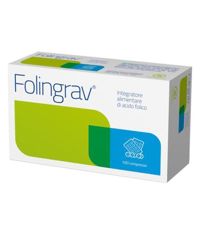 FOLINGRAV Integr. 100 Cpr