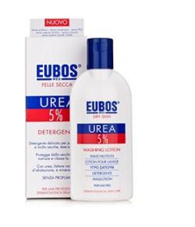 EUBOS Urea  5% Det.200ml