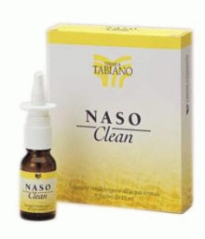 NASOCLEAN Sol.Spray 6fl.15ml