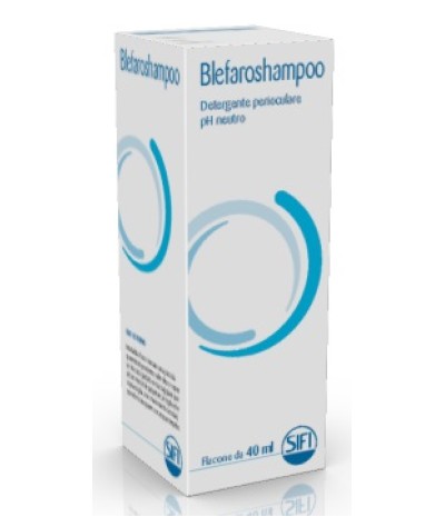 BLEFAROSHAMPOO SIFI Det.Ocul.