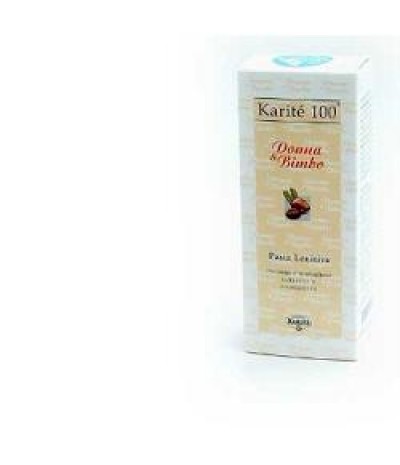 KARITE 100 DEB PASTA LENIT 100