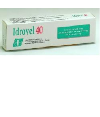 IDROVEL*40 Crema Emoll.40g