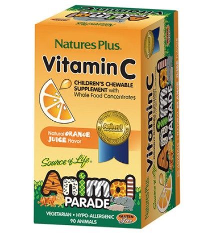 ANIMAL PARADE VIT C MAST STREGA