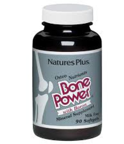 BONE POWER OSTEO NUTR 90C STREGA