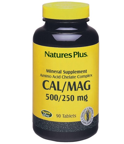 CALCIO MAGNESIO 500-250mg