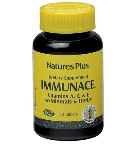 IMMUNACE 60 Tav.