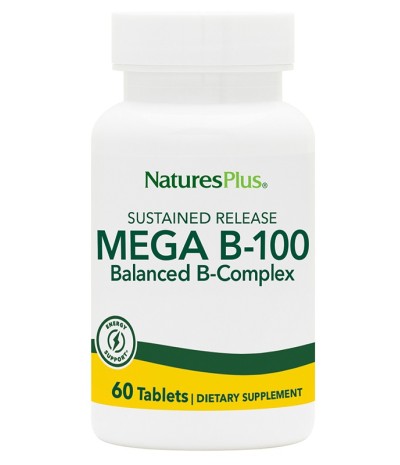 MEGA B100 60TAV 100MG STREGA