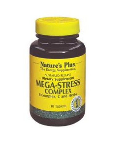 MEGA STRESS COMPL 30TAV STREGA