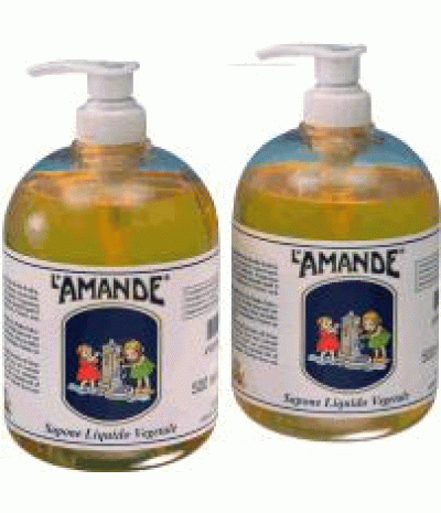 L'AMANDE Sap.Liq.Veg.O/E 500ml