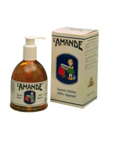 LAMANDE SAPONE INTIMO VEGE 300ML