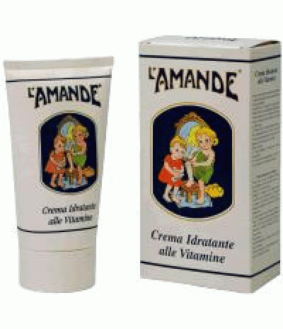 L'AMANDE Cr.Idrat.Vit.150ml