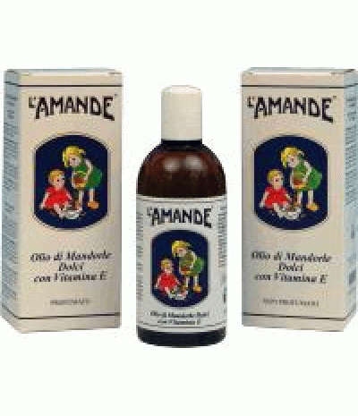 L'AMANDE Olio Mand.C/P.250ml