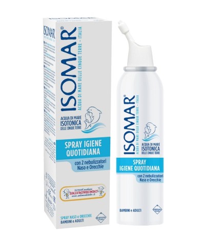 ISOMAR SPRAY IGIENE QUOTIDIANA