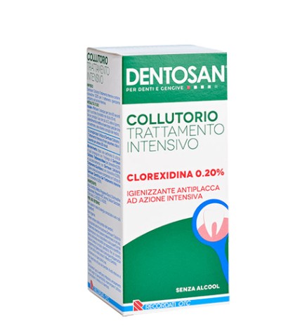 DENTOSAN COLLUTORIO TRATTAMENTO INTENSIVO 200 ML