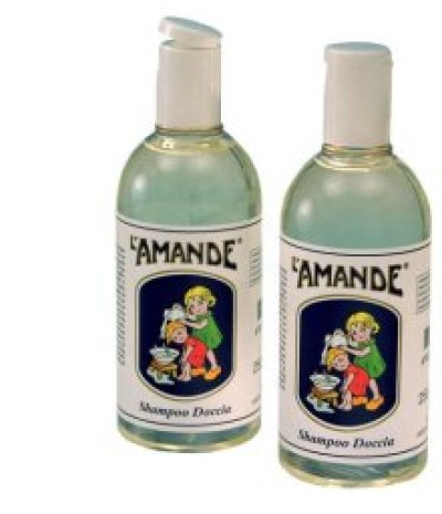 L'AMANDE Sh.Doccia*250ml