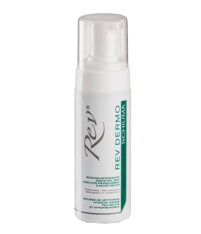 REV Dermoschiuma Viso 125ml