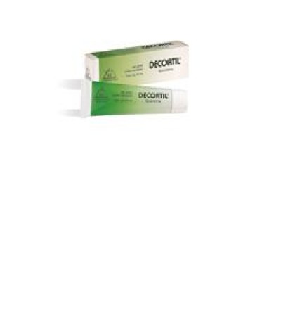 DECORTIL  Lipocrema 50ml