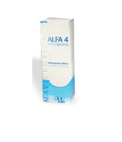 MAVI Alfa 4 Micospuma 100ml