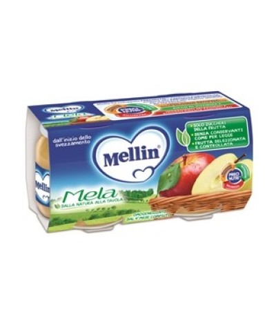 OMO MELLIN Mela 2x100g