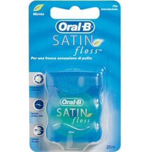 ORAL-B Filo Int.Satin Floss