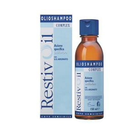 RESTIVOIL OlioSh.Cpx 250ml