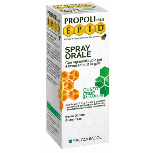EPID Propoli Spray 15ml