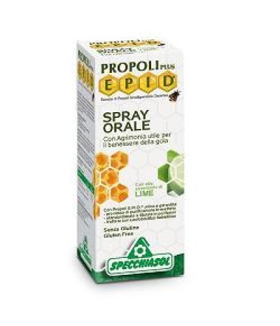 EPID Propoli Spray Lime 15ml