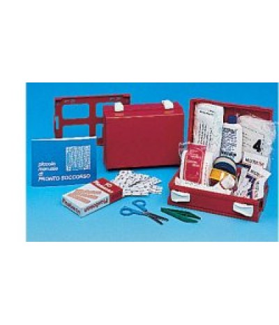 CASSETTA PS MINIKIT FARMACARE