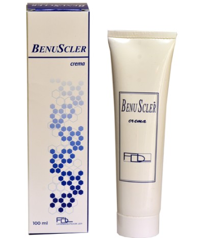 BENUSCLER Crema 100ml