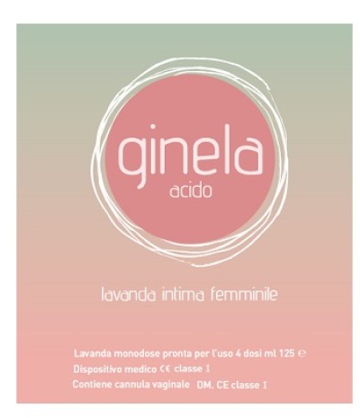 GINELA-LAVANDA INTIMA 4 DS