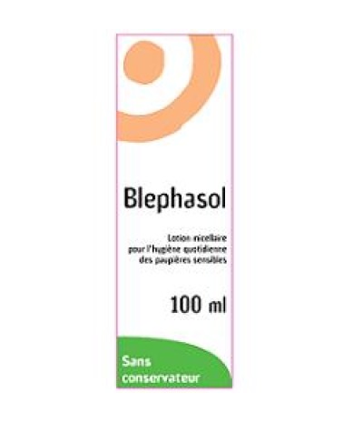 BLEPHASOL Lozione 100ml