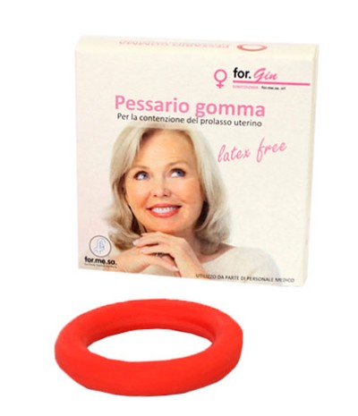 PESSARIO Gomma 63mm FOR.ME.SA