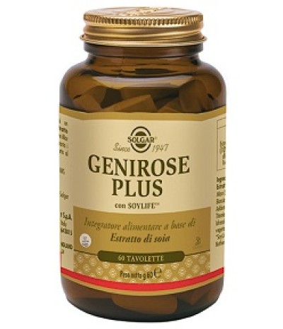 GENIROSE Plus 60 Tav1100mgSOLG