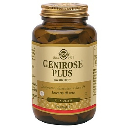 GENIROSE Plus 60 Tav1100mgSOLG