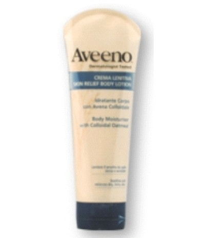 AVEENO*Cr.Lenit.Mentolo 200ml