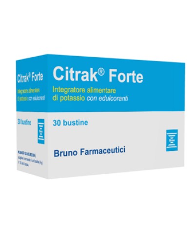 CITRAK Forte 30 Bustine 2g