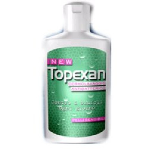 NEW TOPEXAN Dermolav.P/S 150ml