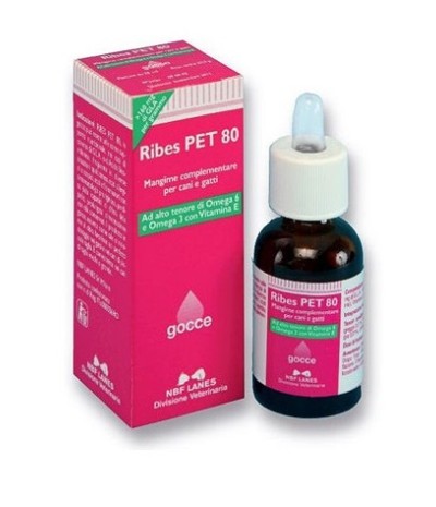 RIBES PET Gocce 80