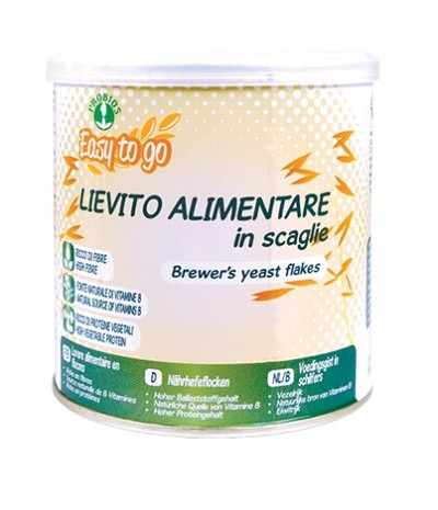 ETG Lievito Alim.Scaglie 125g