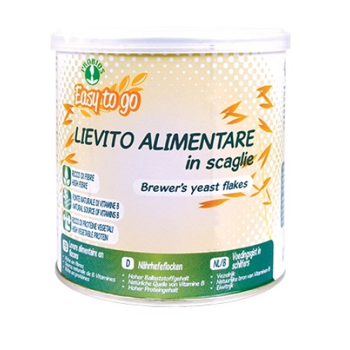 ETG Lievito Alim.Scaglie 125g