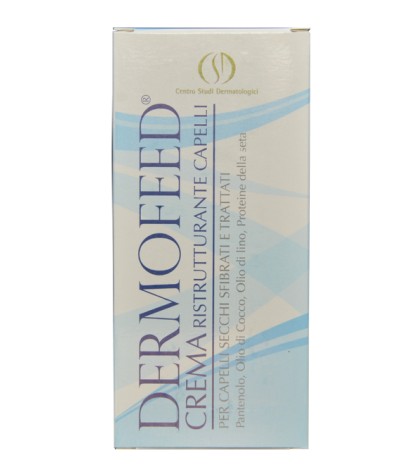 DERMOFEED Crema Ristrut.200ml