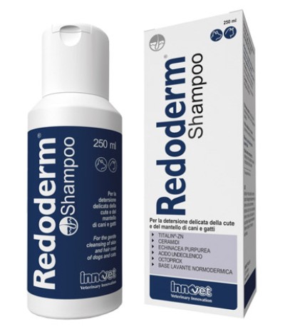 REDODERM Sh.Cane-Gatto  250ml