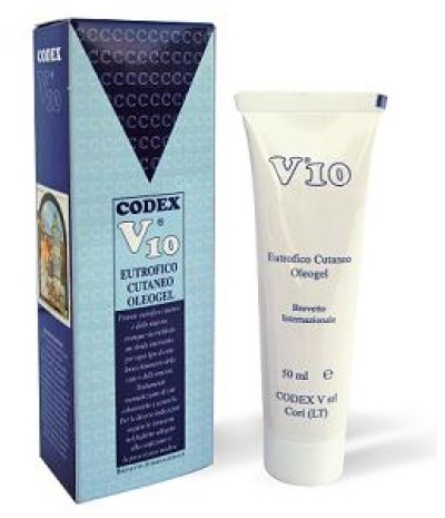 V10 OLEOGEL  50ml