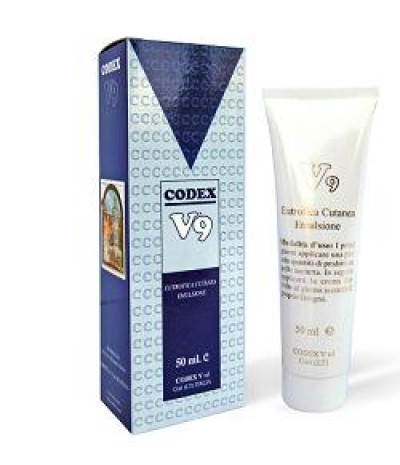 V 9 Eutrofica Cut.50ml