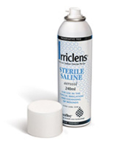 IRRICLENS Deterg.240ml    9119